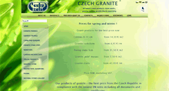 Desktop Screenshot of ceskazula.cz